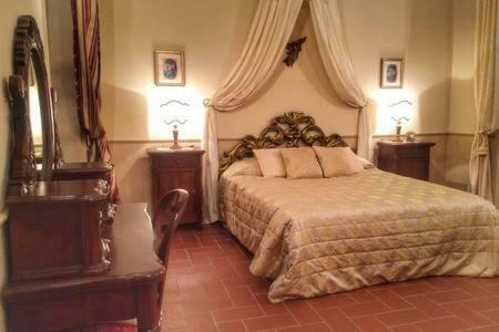 Appartement Classic Style In Center Florence